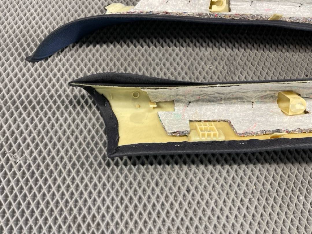 Комплект обшивок салона, 2250 рублей, Красноярск