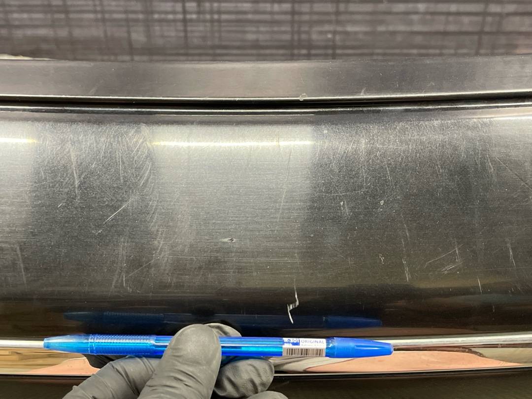 Бампер, 5832 рублей, Красноярск