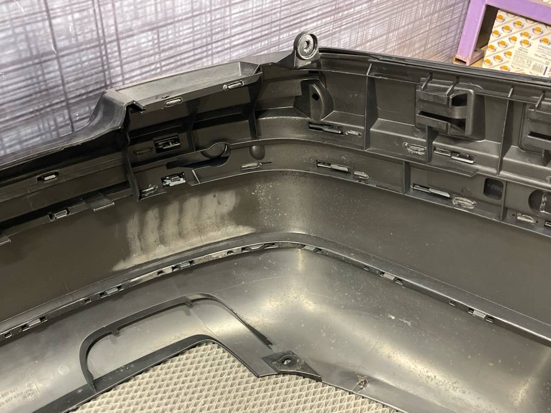 Бампер, 5832 рублей, Красноярск