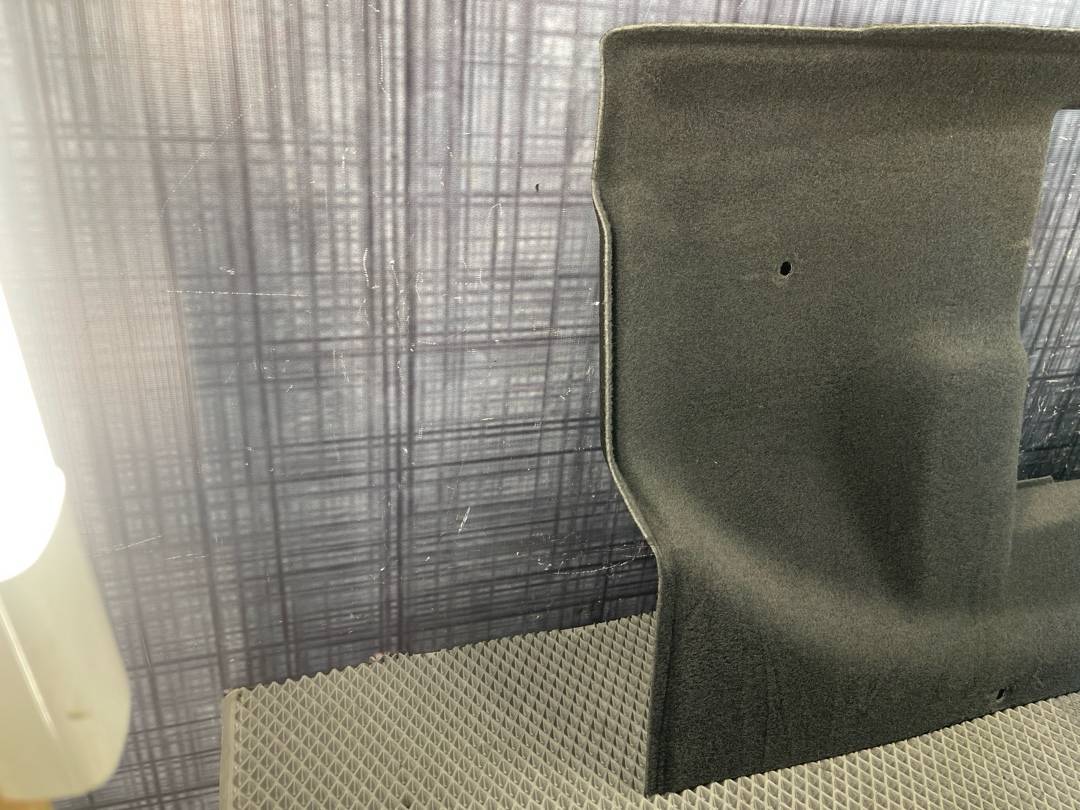 Обшивка багажника, 744 рублей, Красноярск