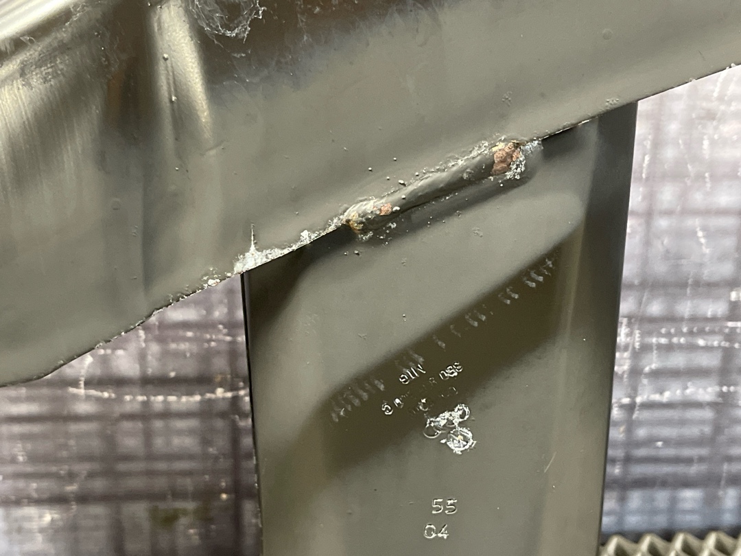 Усилитель бампера, 2304 рублей, Красноярск