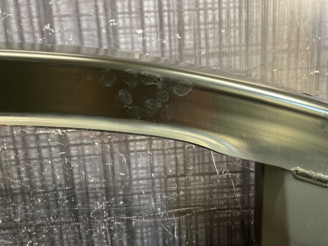 Усилитель бампера, 2304 рублей, Красноярск