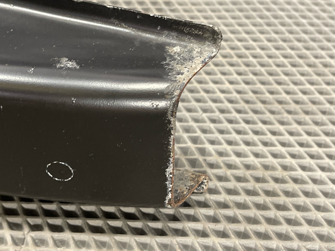 Усилитель бампера, 2916 рублей, Красноярск