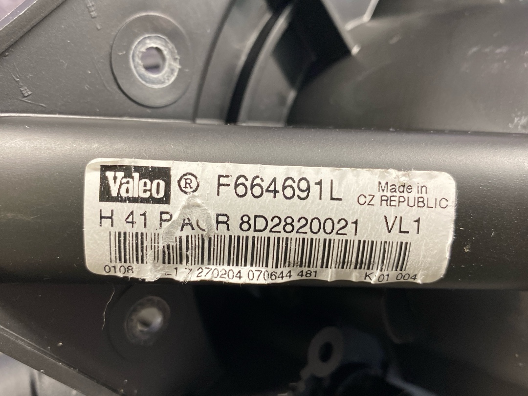 Мотор печки, 1932 рублей, Красноярск