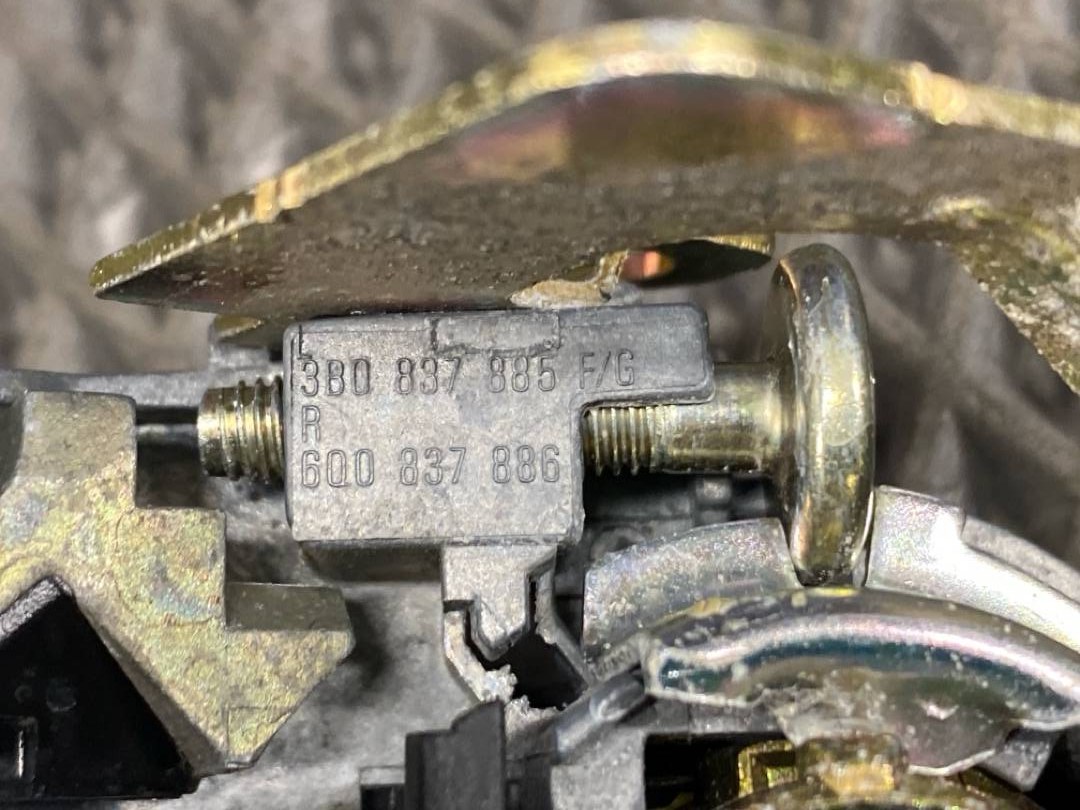 Ручка двери внешняя, 1344 рублей, Красноярск