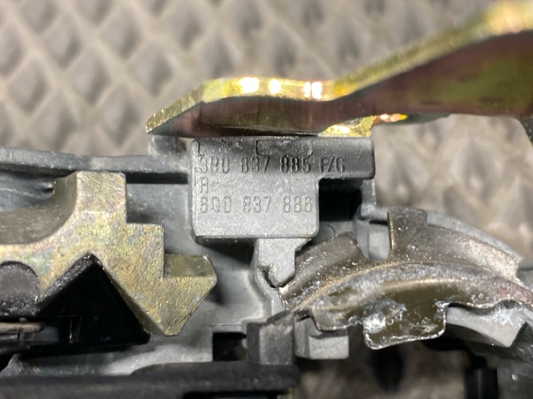 Ручка двери внешняя, 1344 рублей, Красноярск