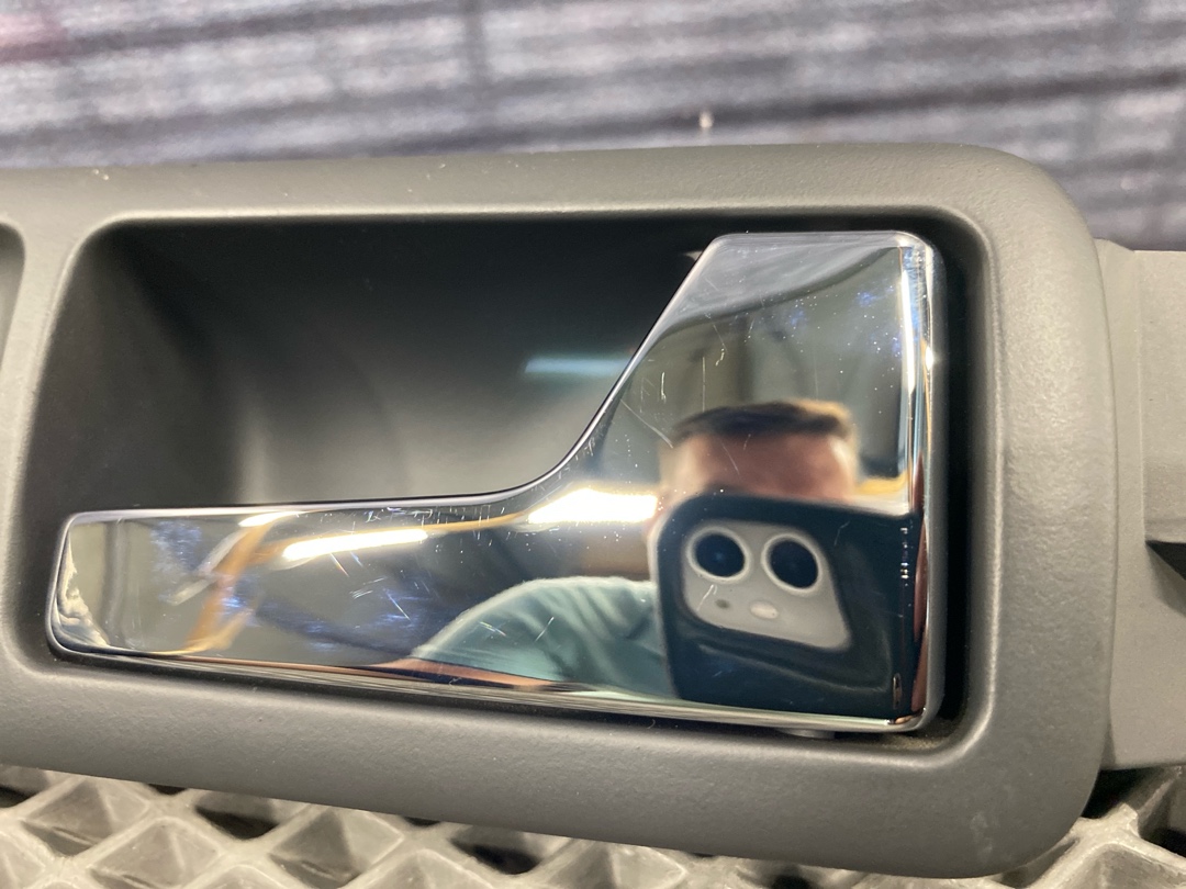 Ручка двери внутренняя, 762 рублей, Красноярск