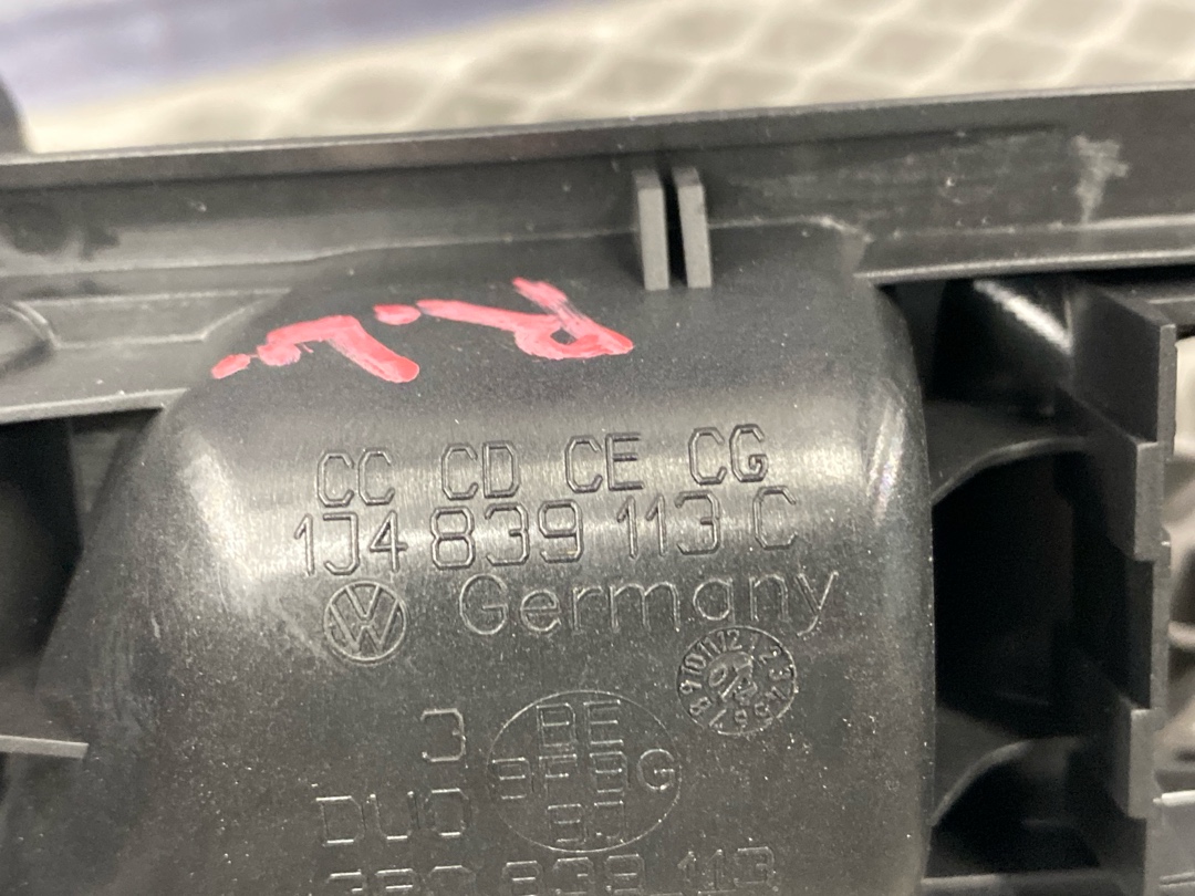 Ручка двери внутренняя, 762 рублей, Красноярск