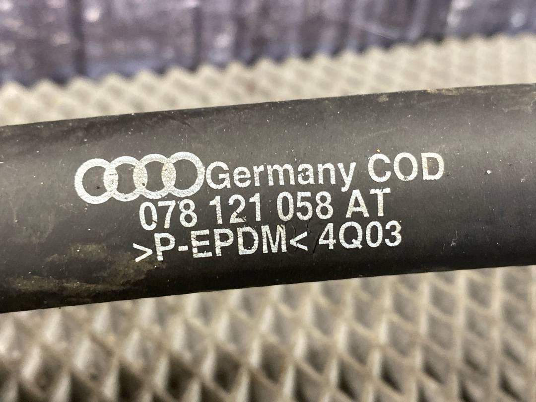 Шланг системы охлаждения, 618 рублей, Красноярск