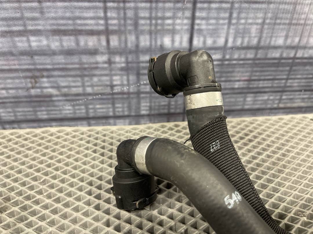 Патрубок печки, 4458 рублей, Красноярск