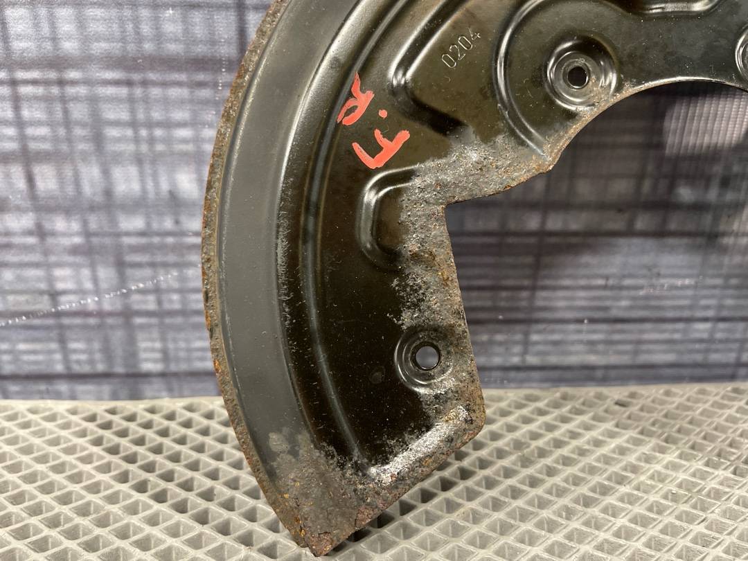 Кожух тормозного диска, 996 рублей, Красноярск