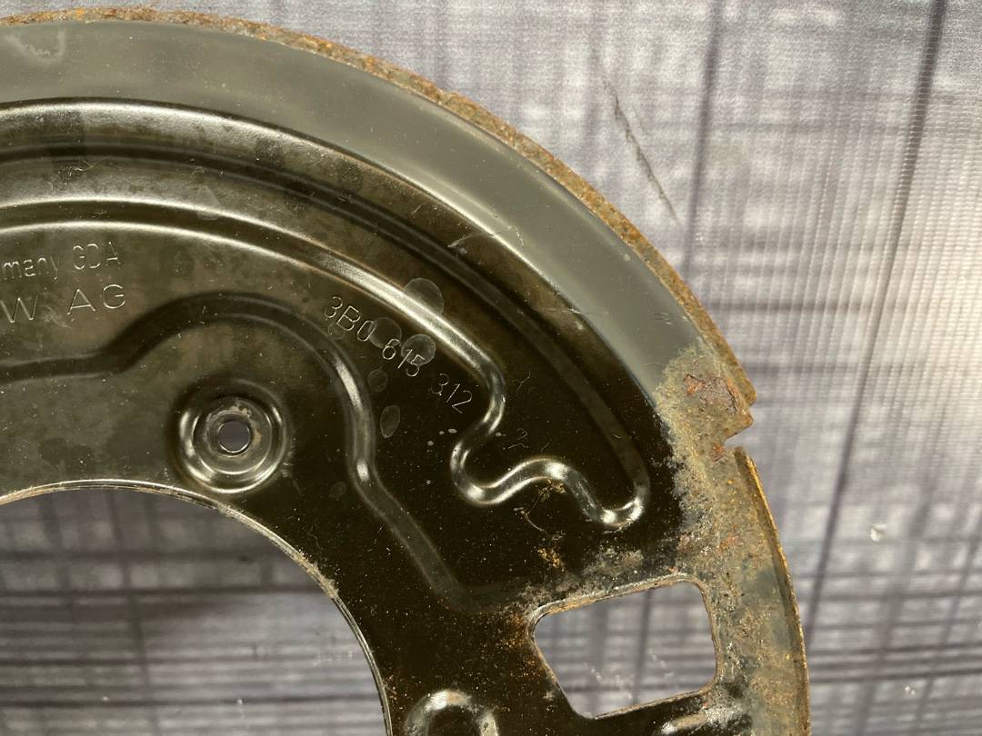 Кожух тормозного диска, 996 рублей, Красноярск