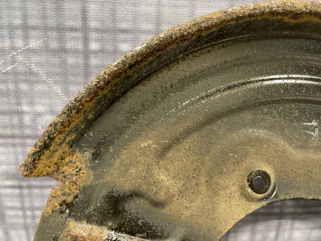 Кожух тормозного диска, 996 рублей, Красноярск