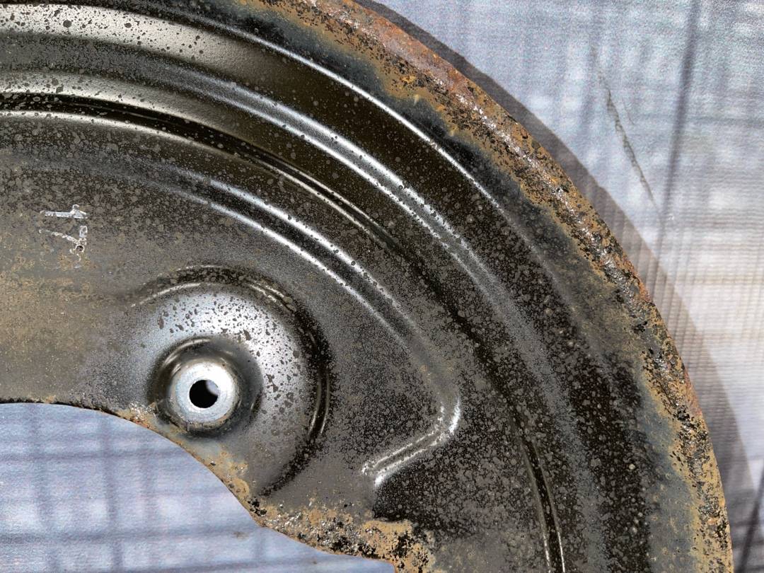 Кожух тормозного диска, 996 рублей, Красноярск