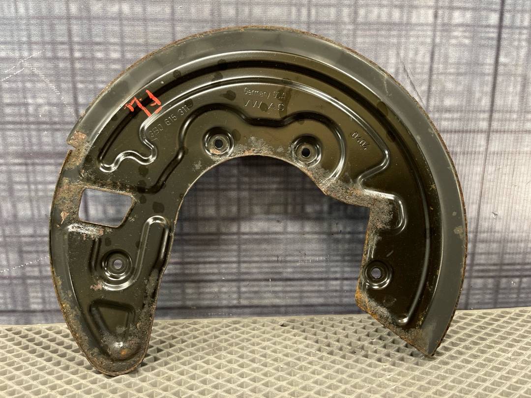 Кожух тормозного диска, 996 рублей, Красноярск