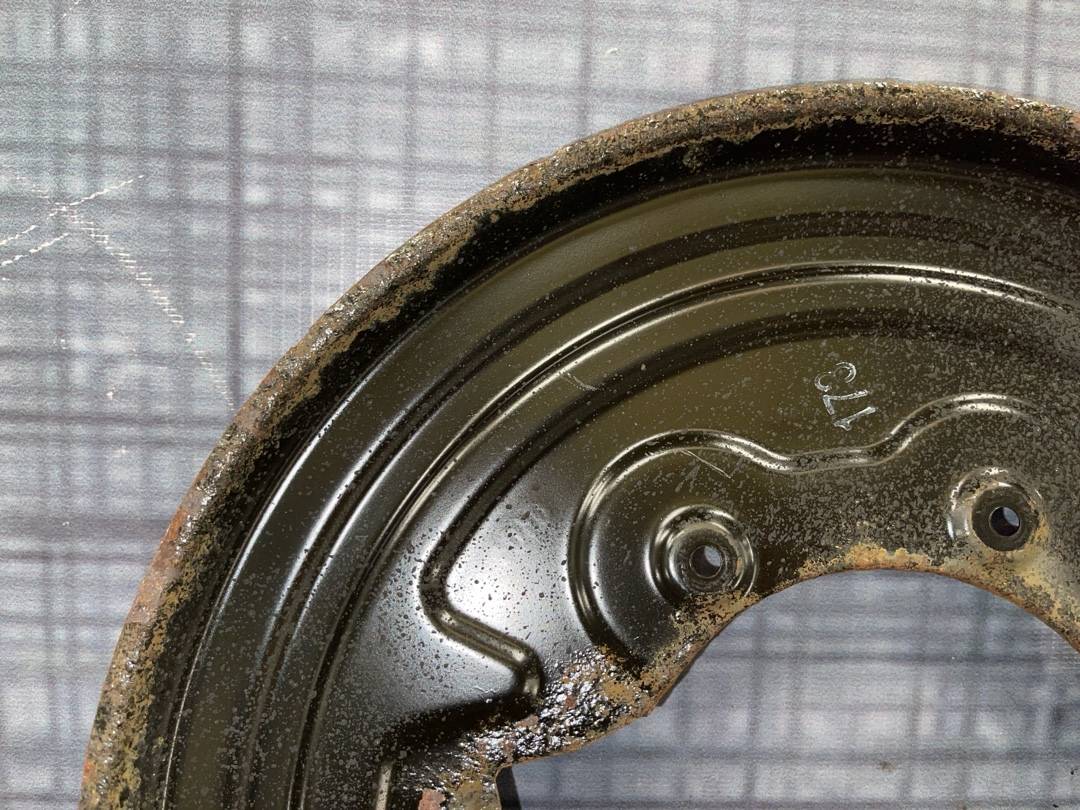 Кожух тормозного диска, 996 рублей, Красноярск