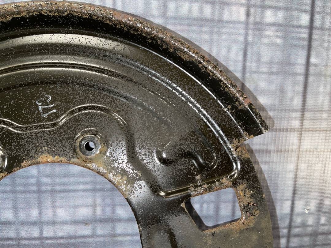 Кожух тормозного диска, 996 рублей, Красноярск