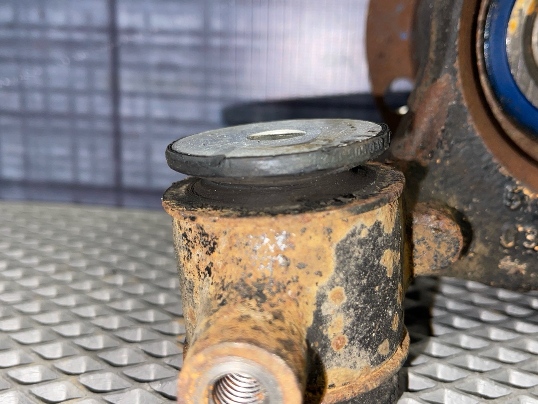 Поворотный кулак, 2268 рублей, Красноярск