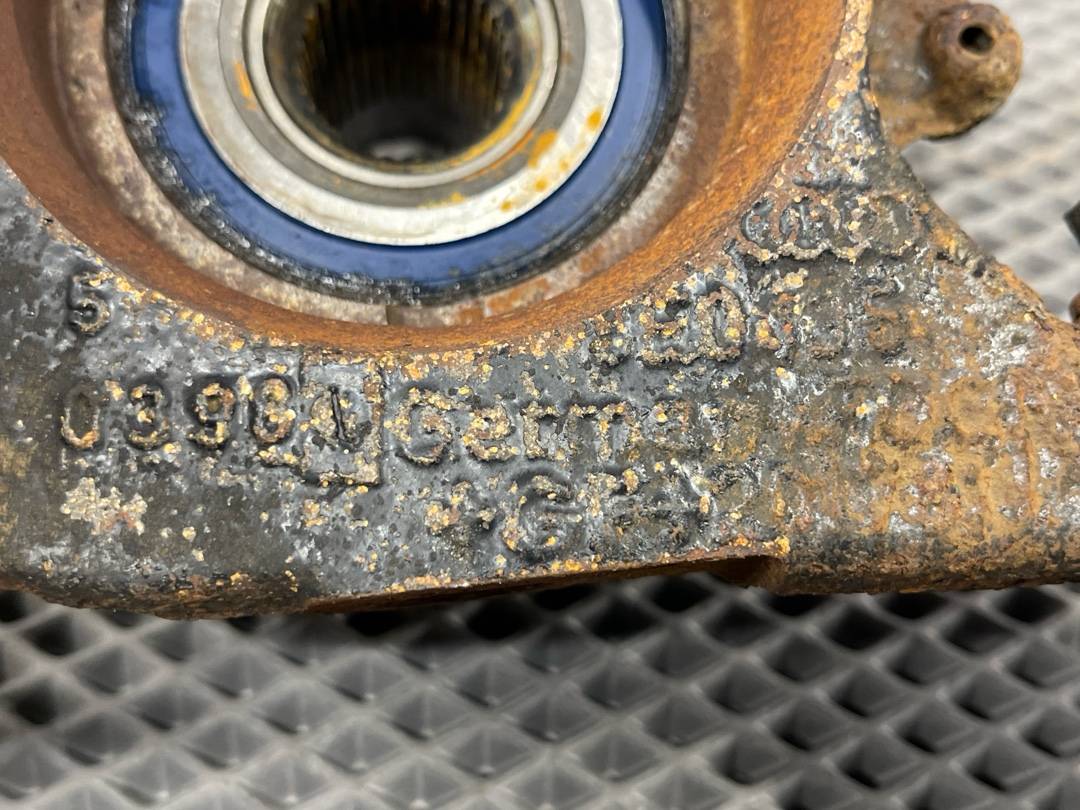 Поворотный кулак, 2268 рублей, Красноярск