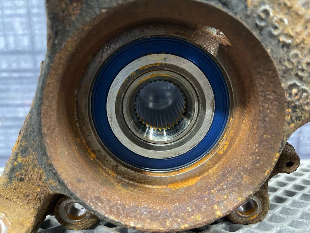 Поворотный кулак, 2268 рублей, Красноярск