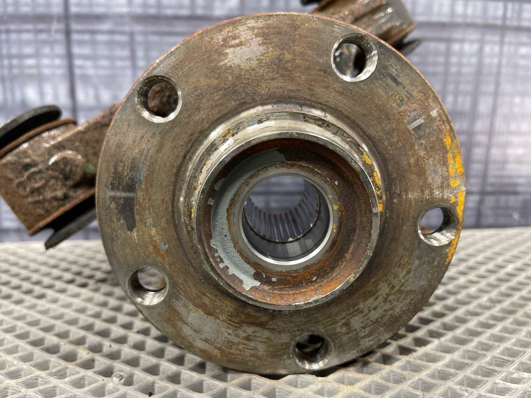 Поворотный кулак, 2268 рублей, Красноярск