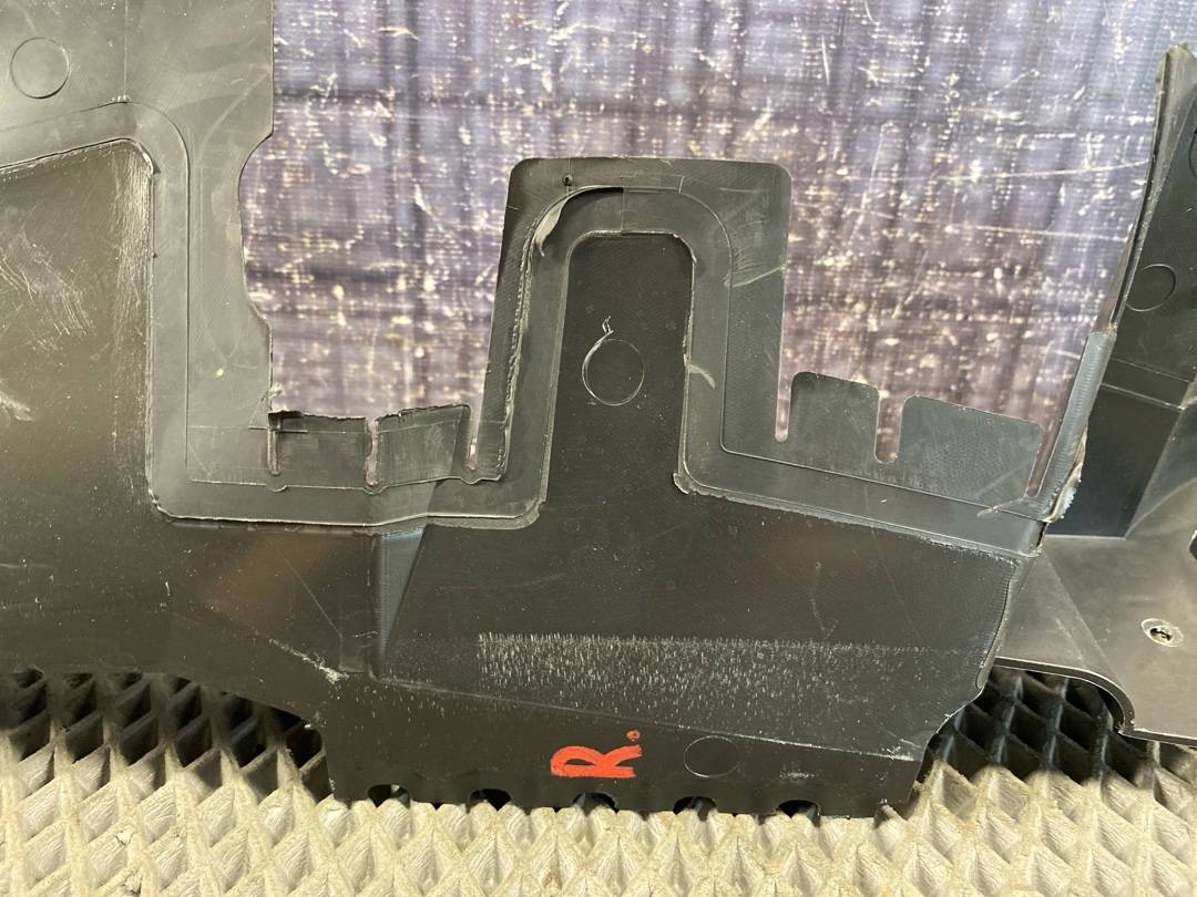 Воздуховод радиатора, 636 рублей, Красноярск