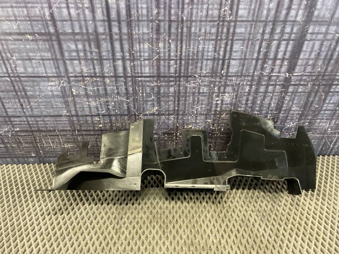 Воздуховод радиатора, 636 рублей, Красноярск