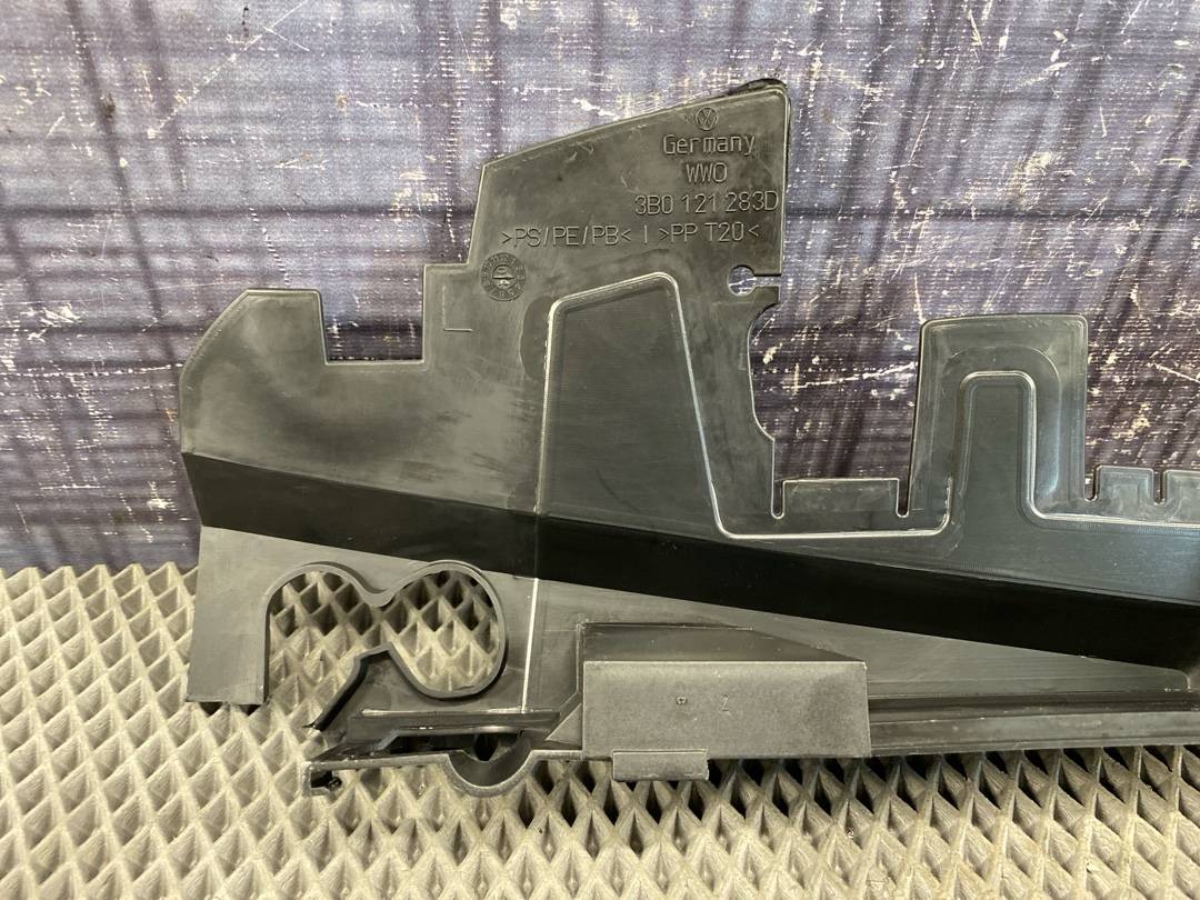 Воздуховод радиатора, 636 рублей, Красноярск