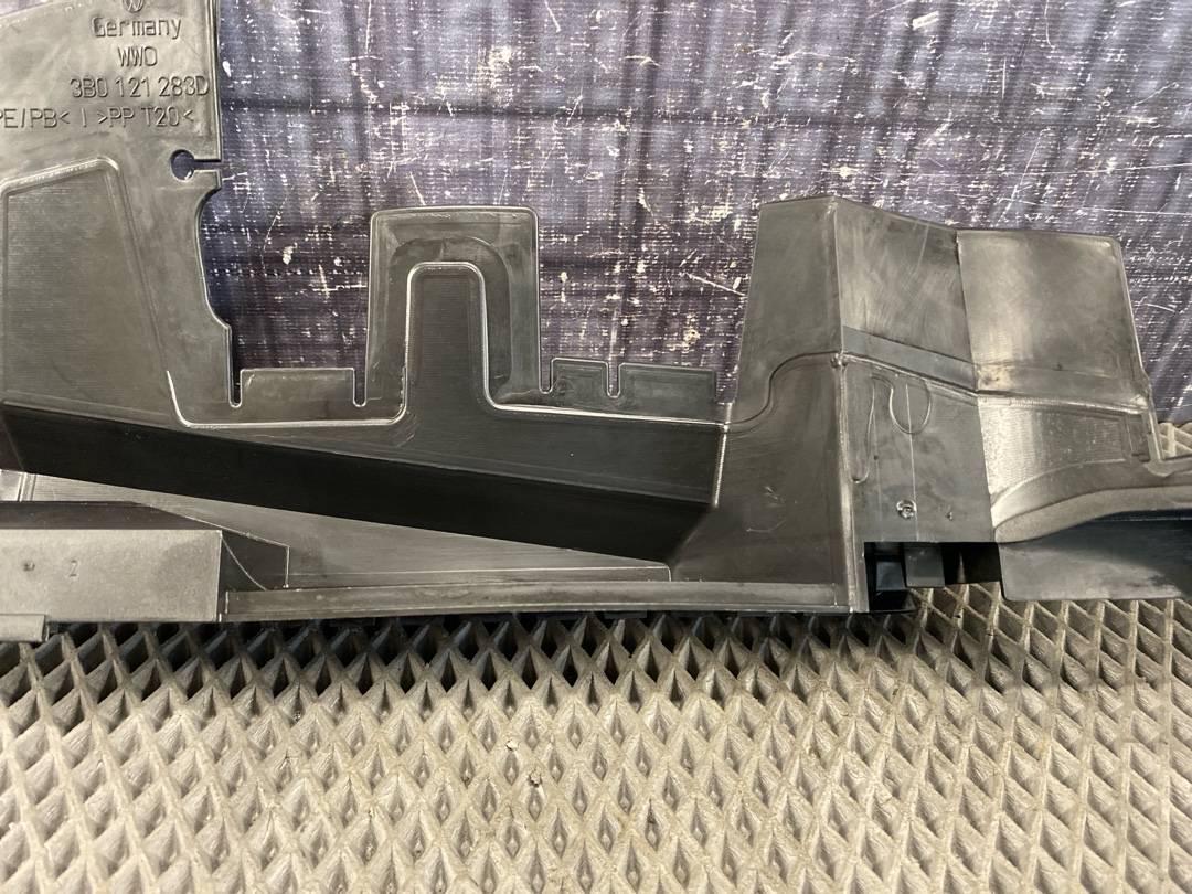 Воздуховод радиатора, 636 рублей, Красноярск