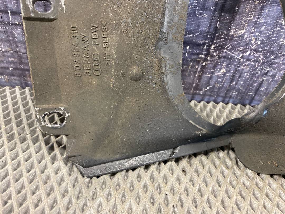 Кожух рулевой рейки, 408 рублей, Красноярск