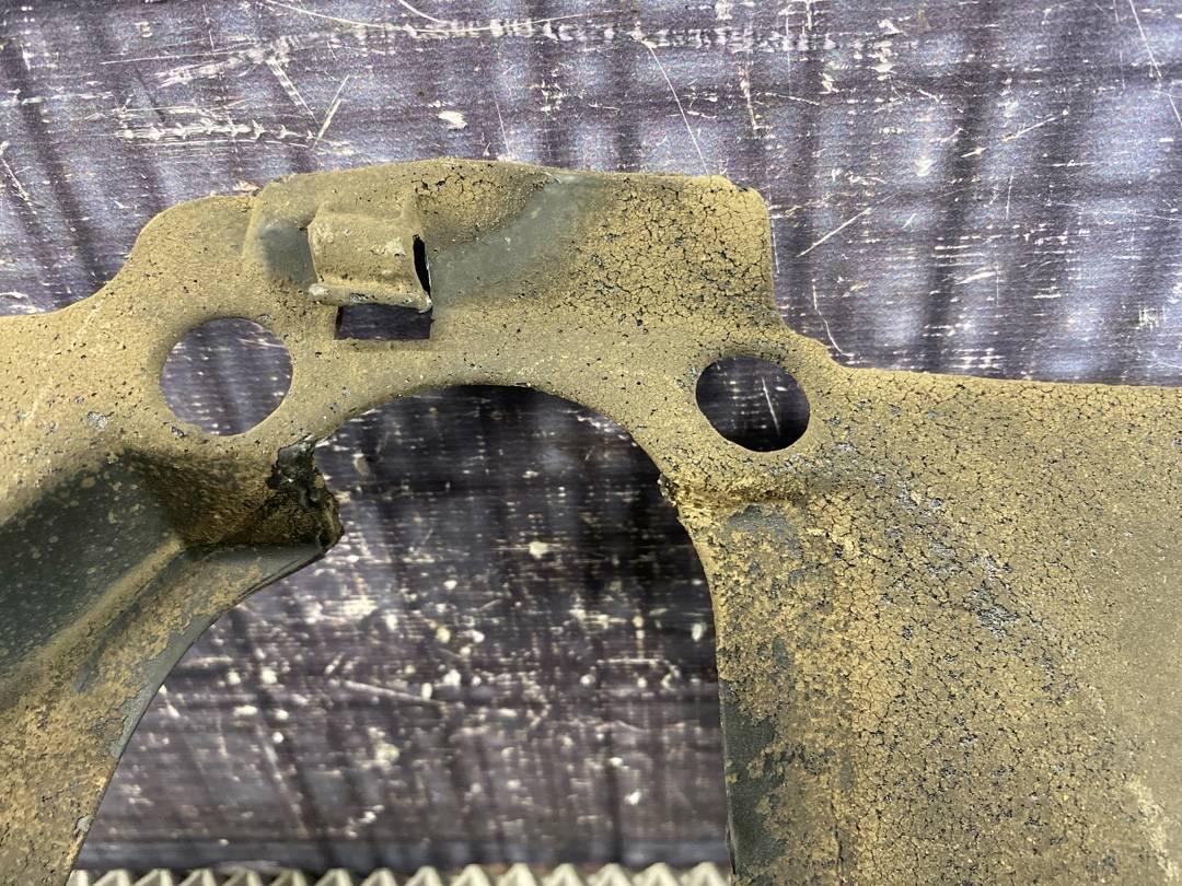 Кожух рулевой рейки, 408 рублей, Красноярск