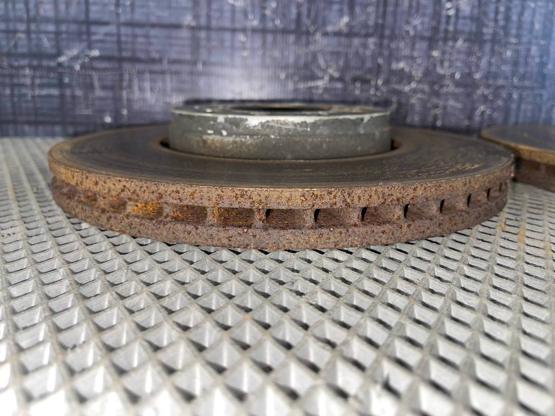 Тормозной диск, 3288 рублей, Красноярск