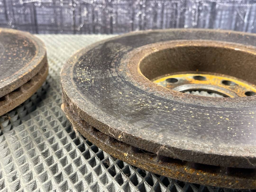 Тормозной диск, 3288 рублей, Красноярск