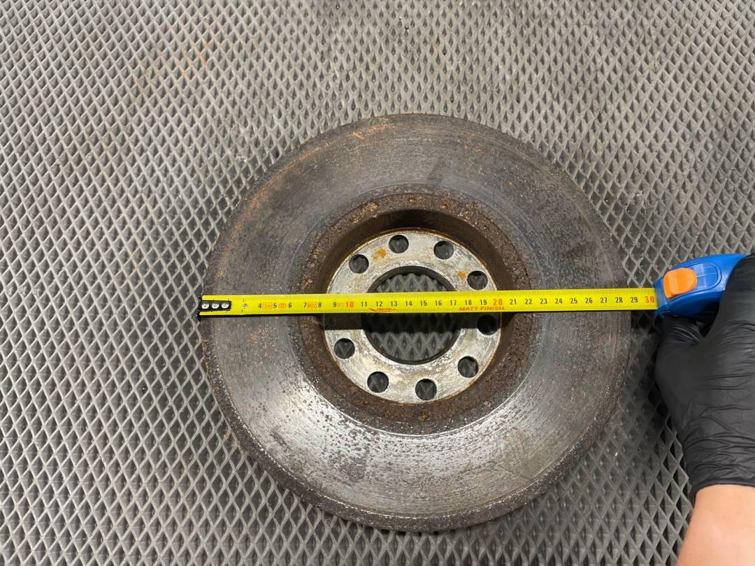 Тормозной диск, 3288 рублей, Красноярск