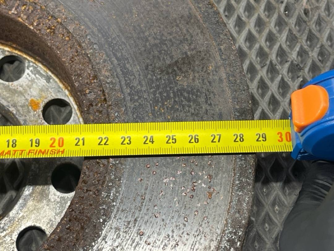 Тормозной диск, 3288 рублей, Красноярск