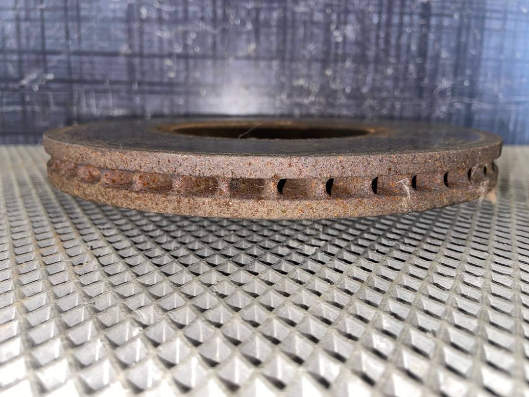 Тормозной диск, 3288 рублей, Красноярск