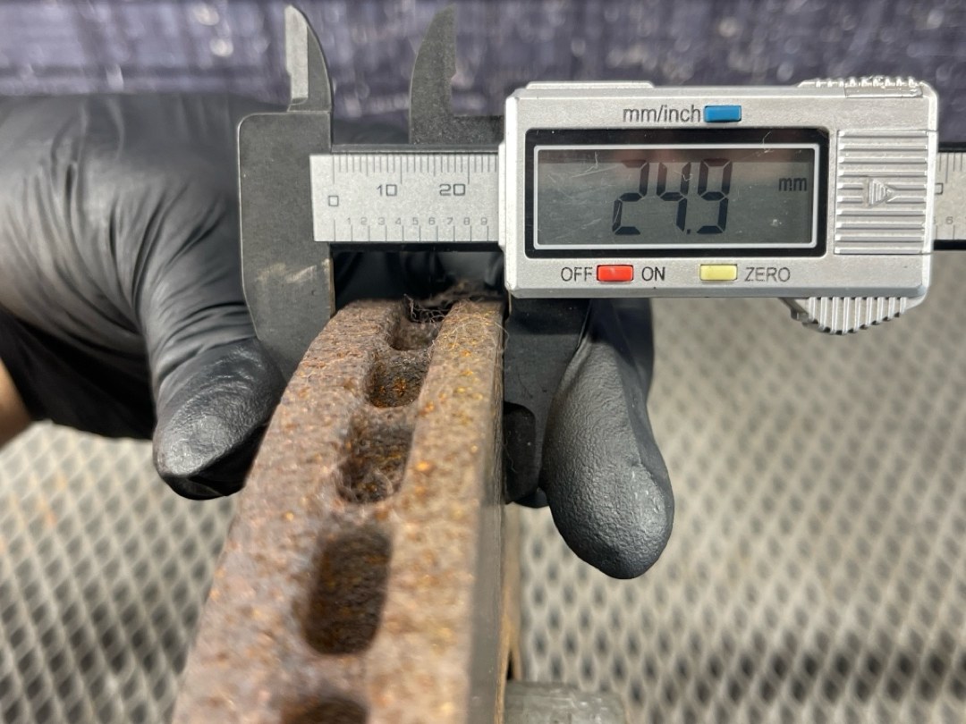 Тормозной диск, 3288 рублей, Красноярск