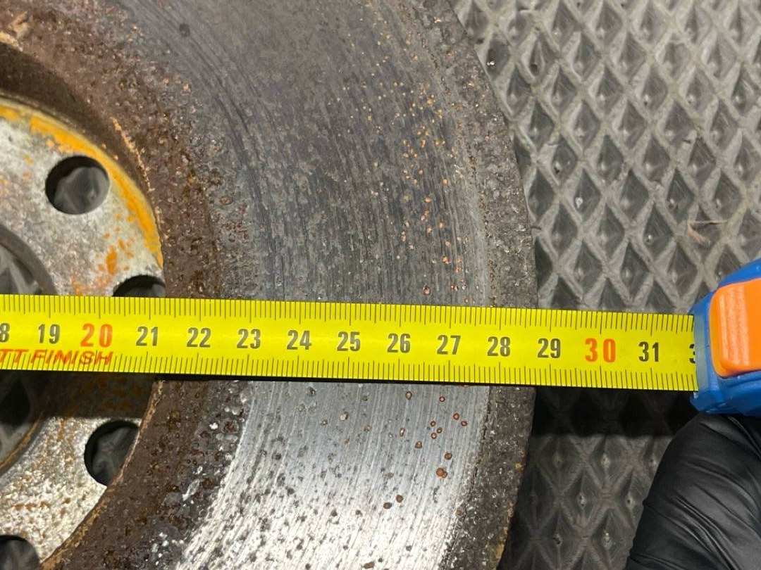 Тормозной диск, 3288 рублей, Красноярск