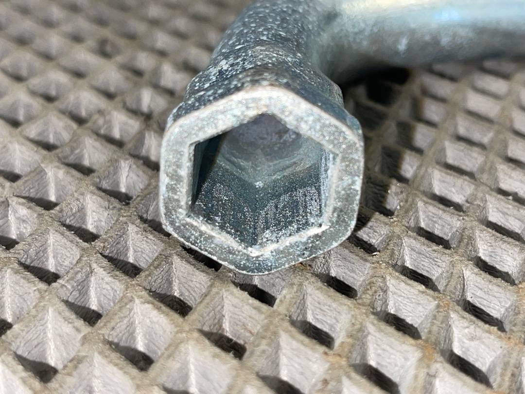 Ключ баллонный, 306 рублей, Красноярск