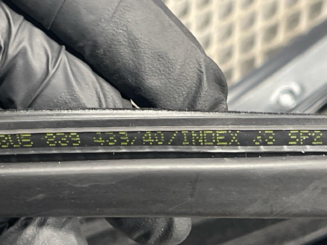 Уплотнительная резинка, 1212 рублей, Красноярск