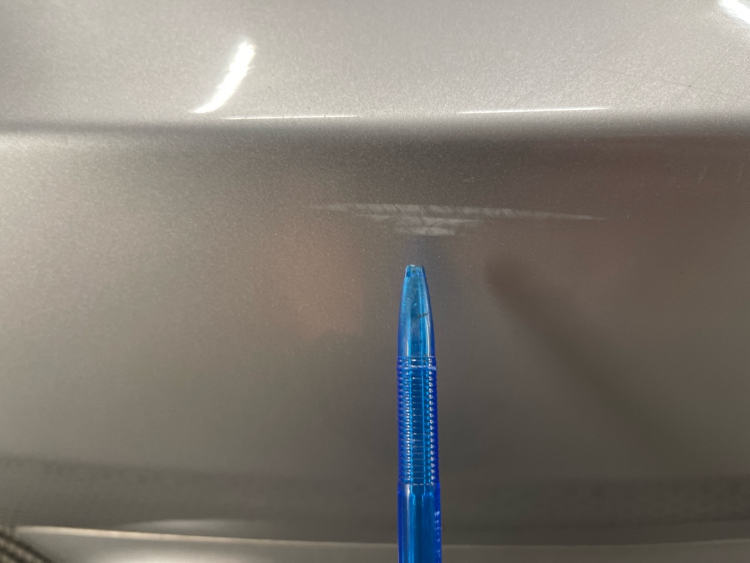 Бампер, 8296 рублей, Красноярск