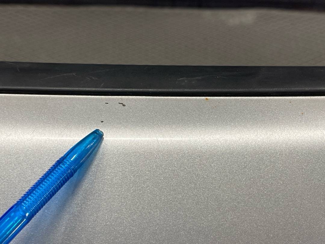 Бампер, 8296 рублей, Красноярск