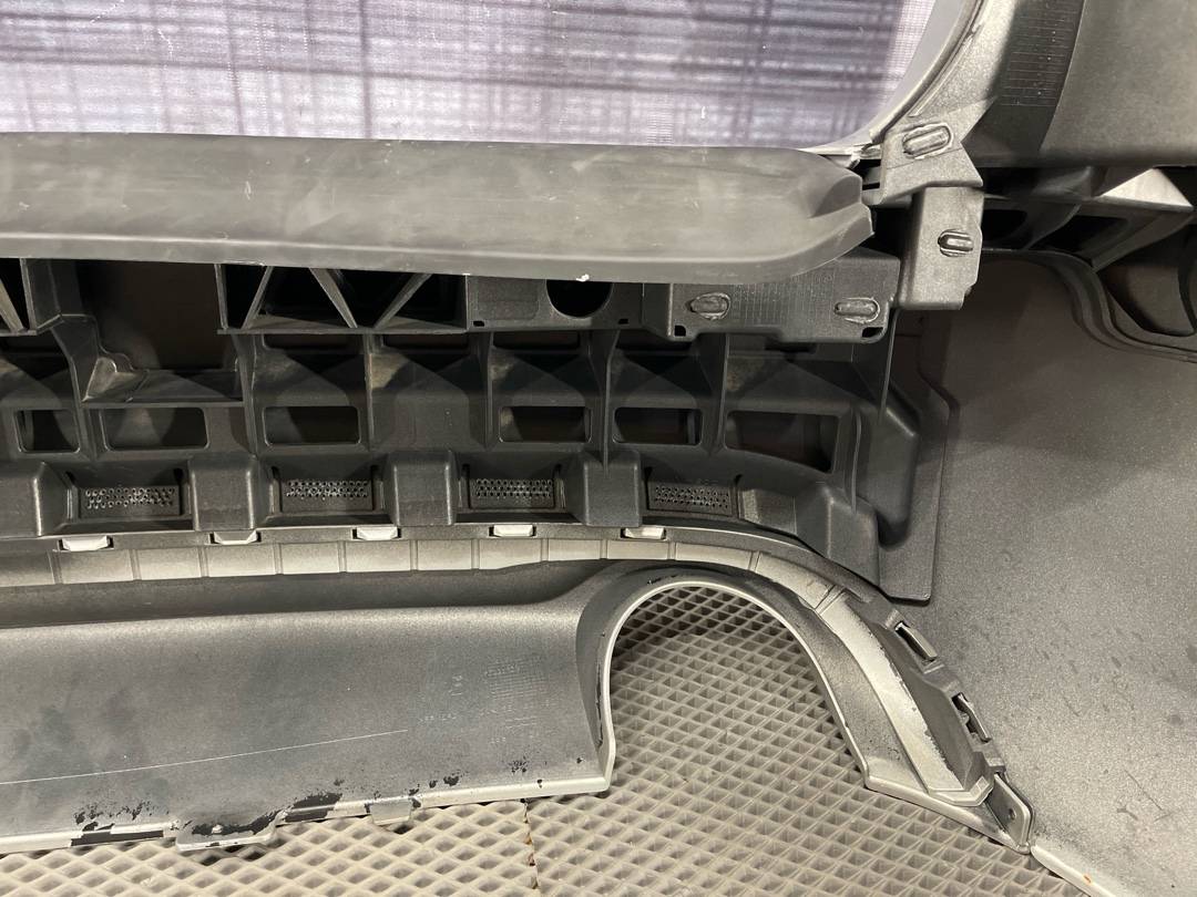 Бампер, 8296 рублей, Красноярск