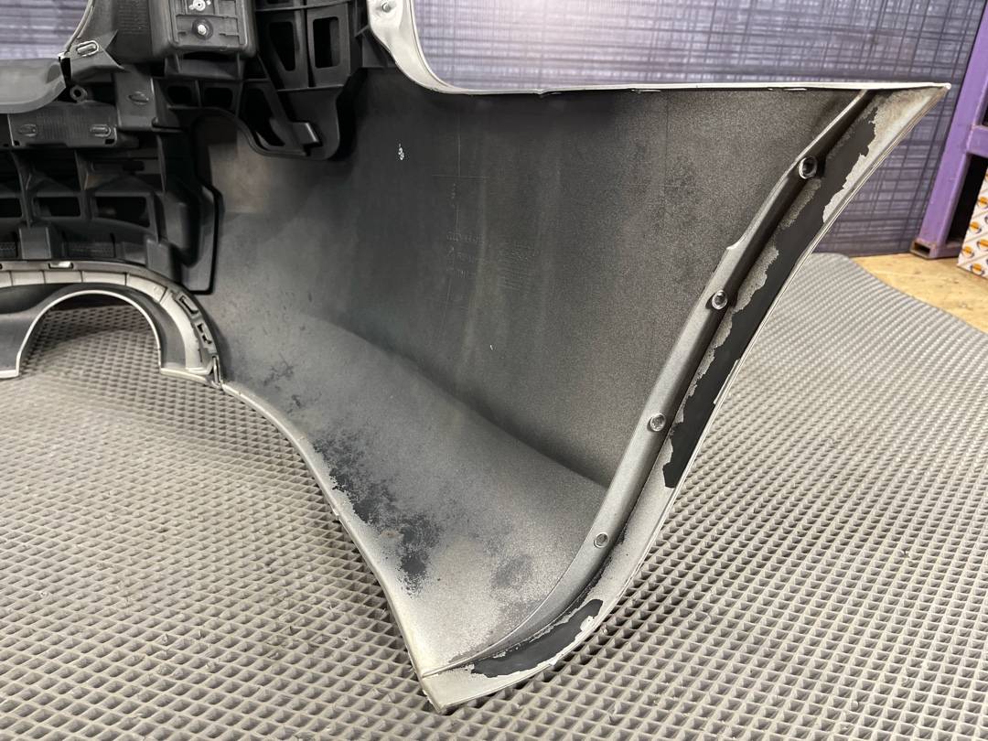 Бампер, 8296 рублей, Красноярск