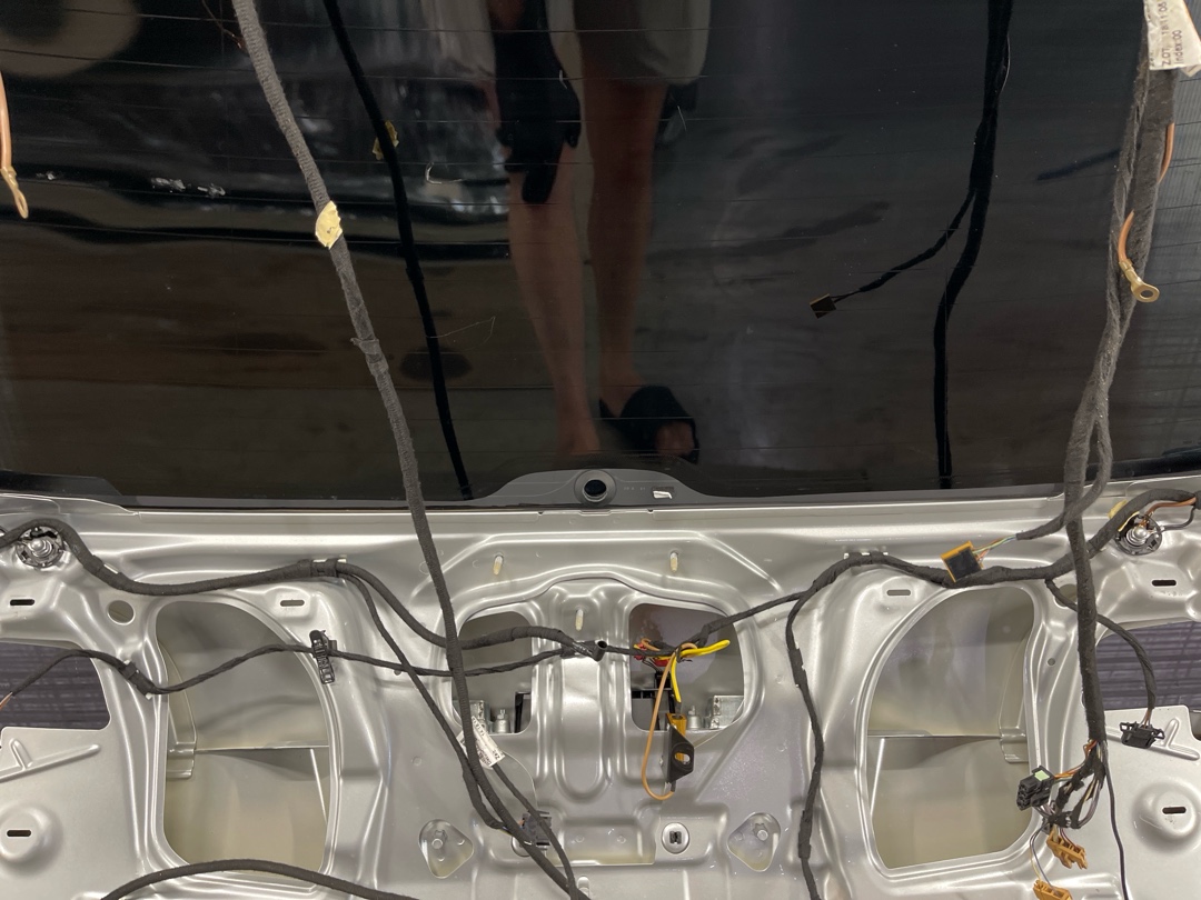 Крышка багажника, 9044 рублей, Красноярск