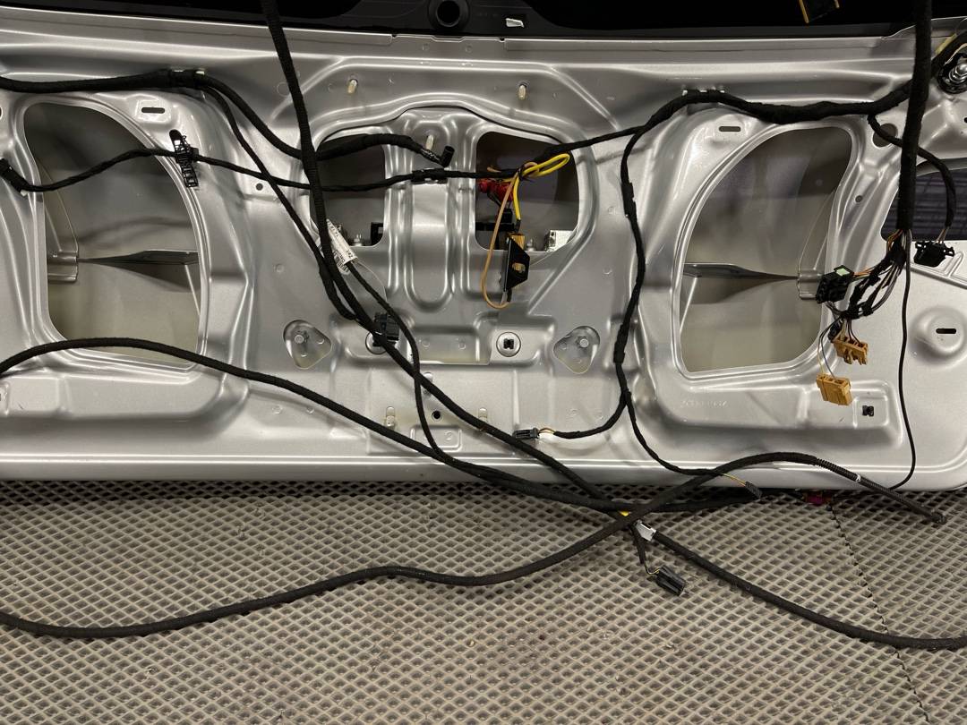 Крышка багажника, 9044 рублей, Красноярск