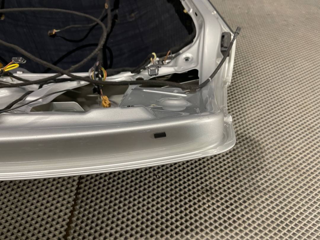 Крышка багажника, 9044 рублей, Красноярск