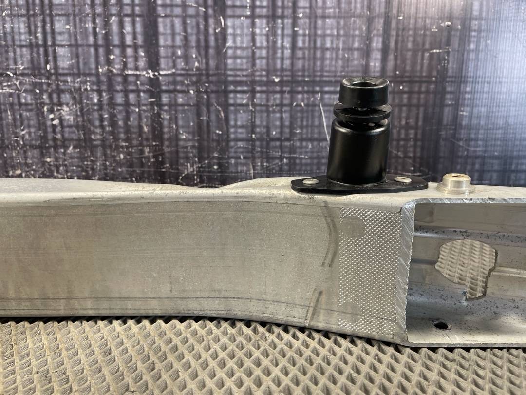 Усилитель бампера, 3587 рублей, Красноярск