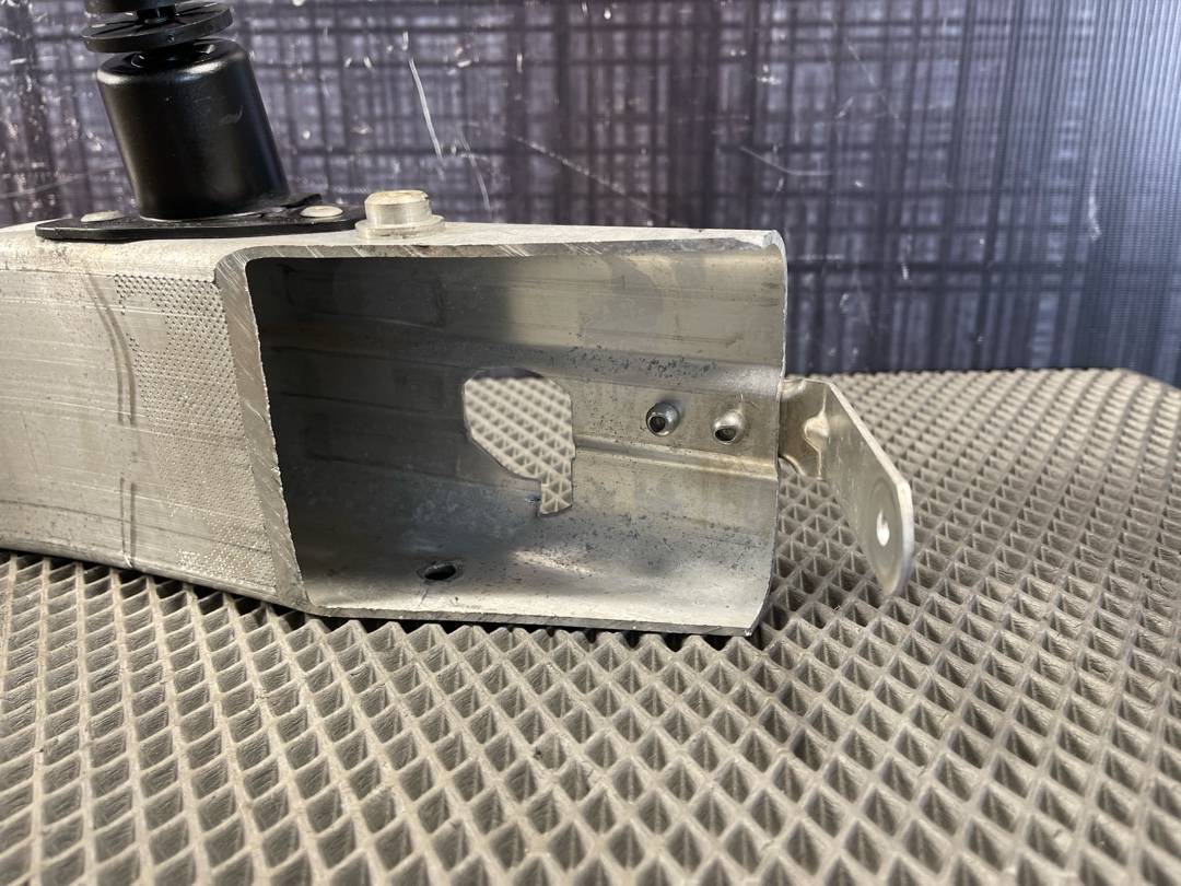 Усилитель бампера, 3587 рублей, Красноярск