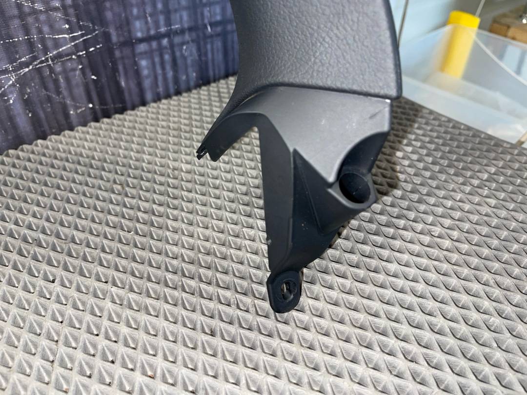 Обшивка крышки багажника, 621 рублей, Красноярск